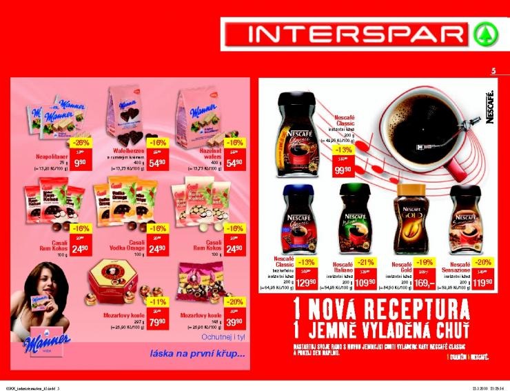 let�k Interspar let�k strana 1