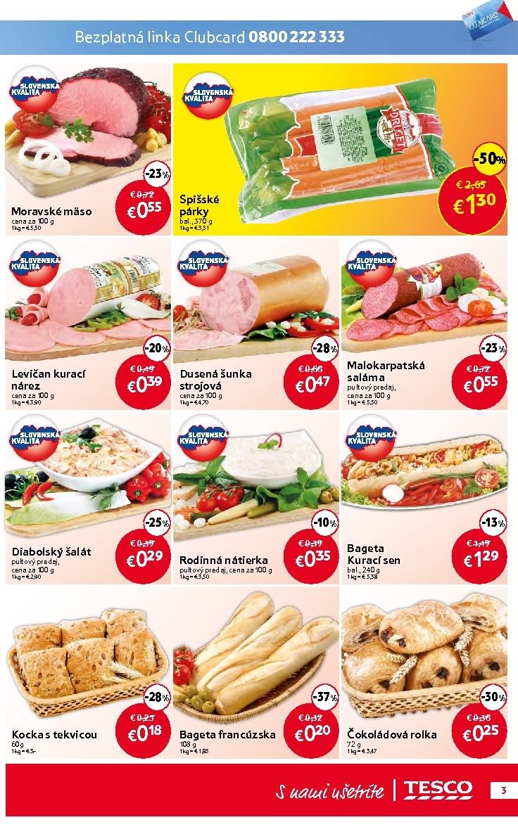 leták Tesco aktuální leták strana 1 leták Tesco aktuální leták strana 1