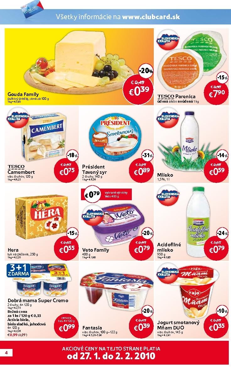 leták Tesco aktuální leták strana 1 leták Tesco aktuální leták strana 1
