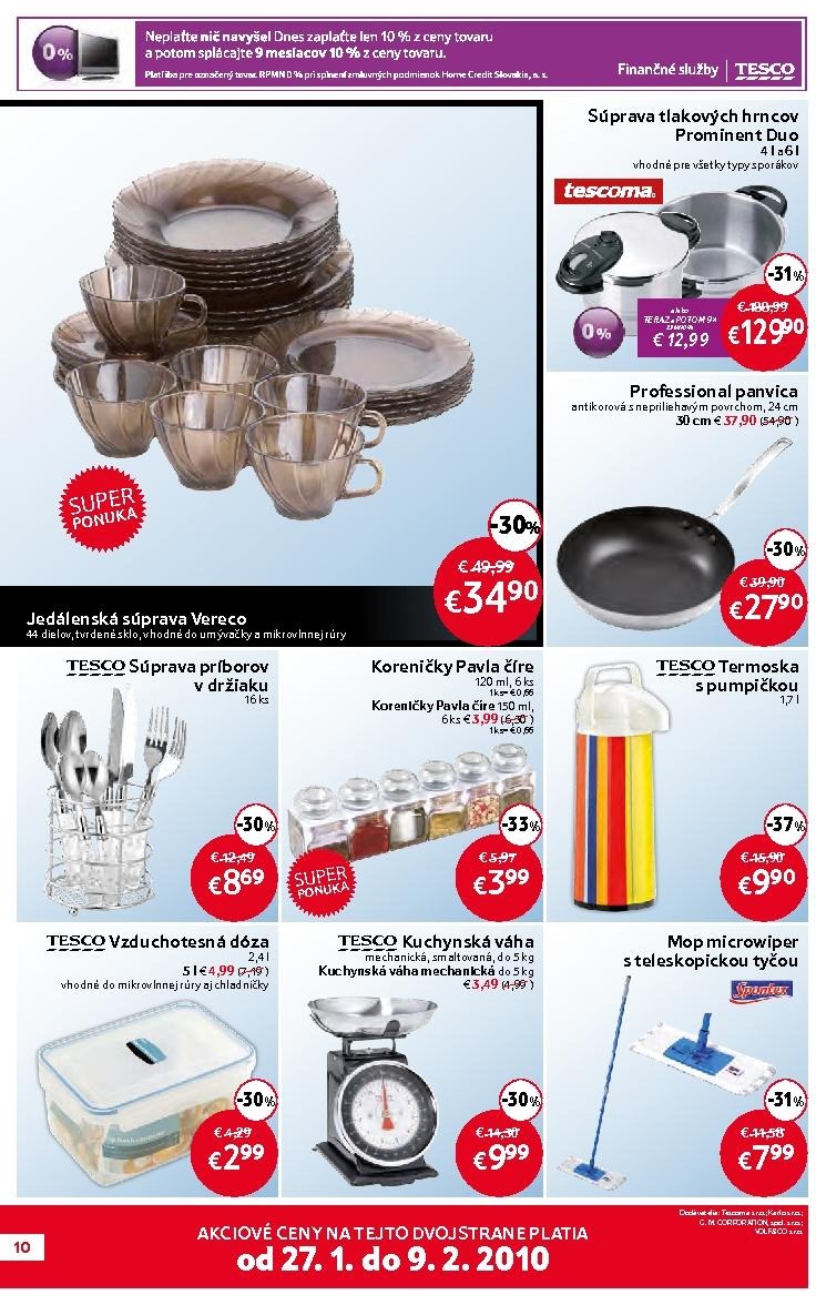 leták Tesco akční leták strana 1 leták Tesco akční leták strana 1