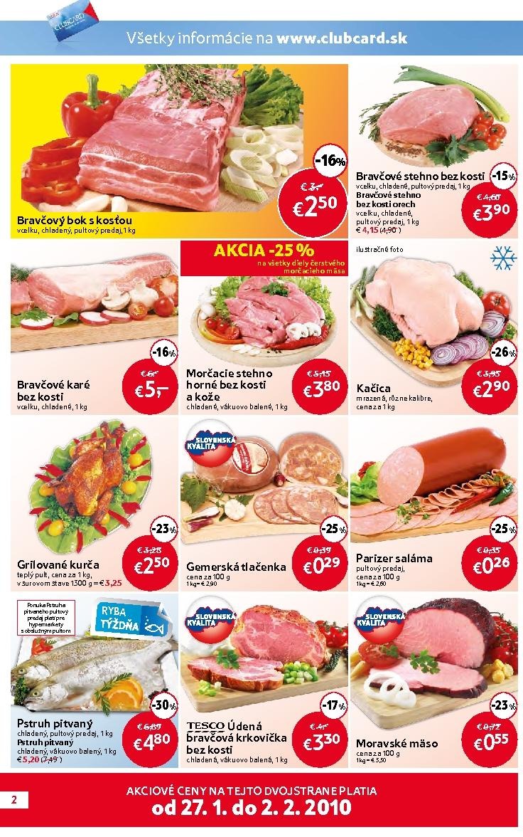 let�k Tesco ak�n� let�k strana 1