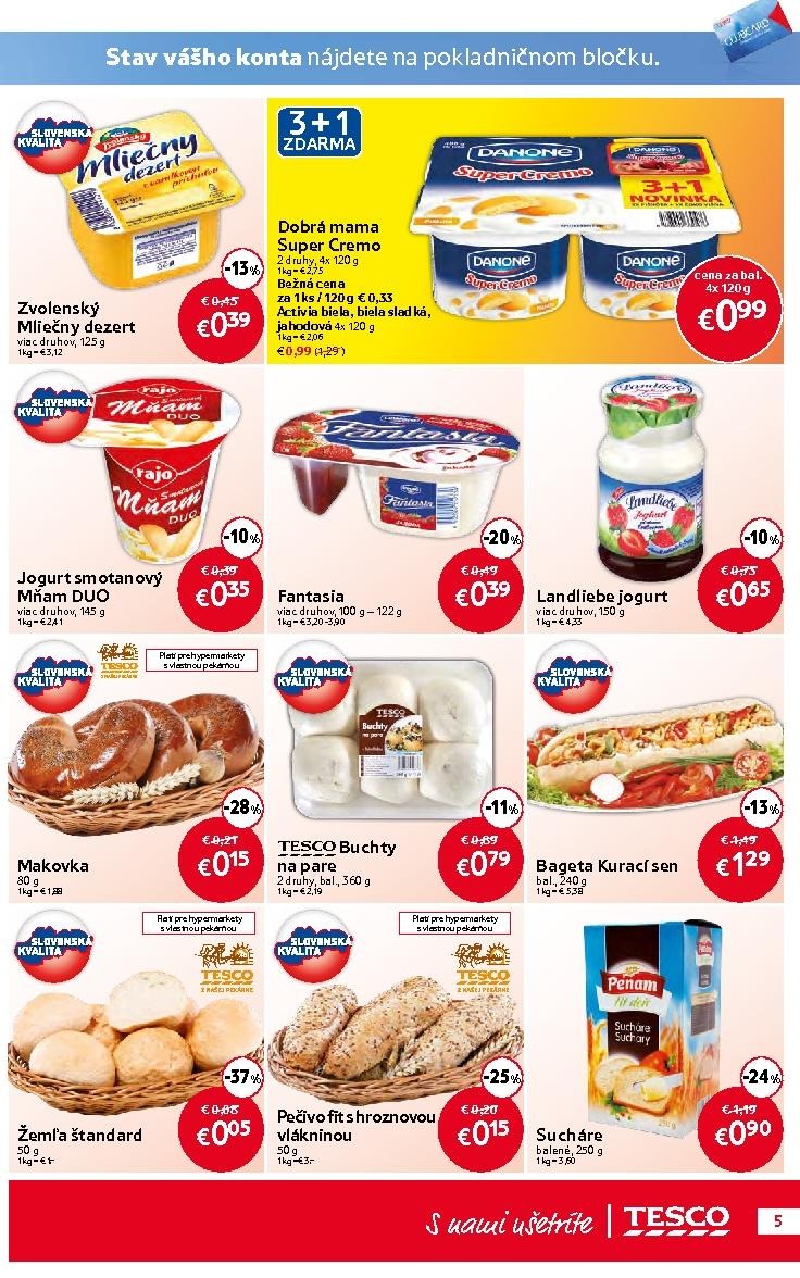 let�k Tesco ak�n� let�k strana 1