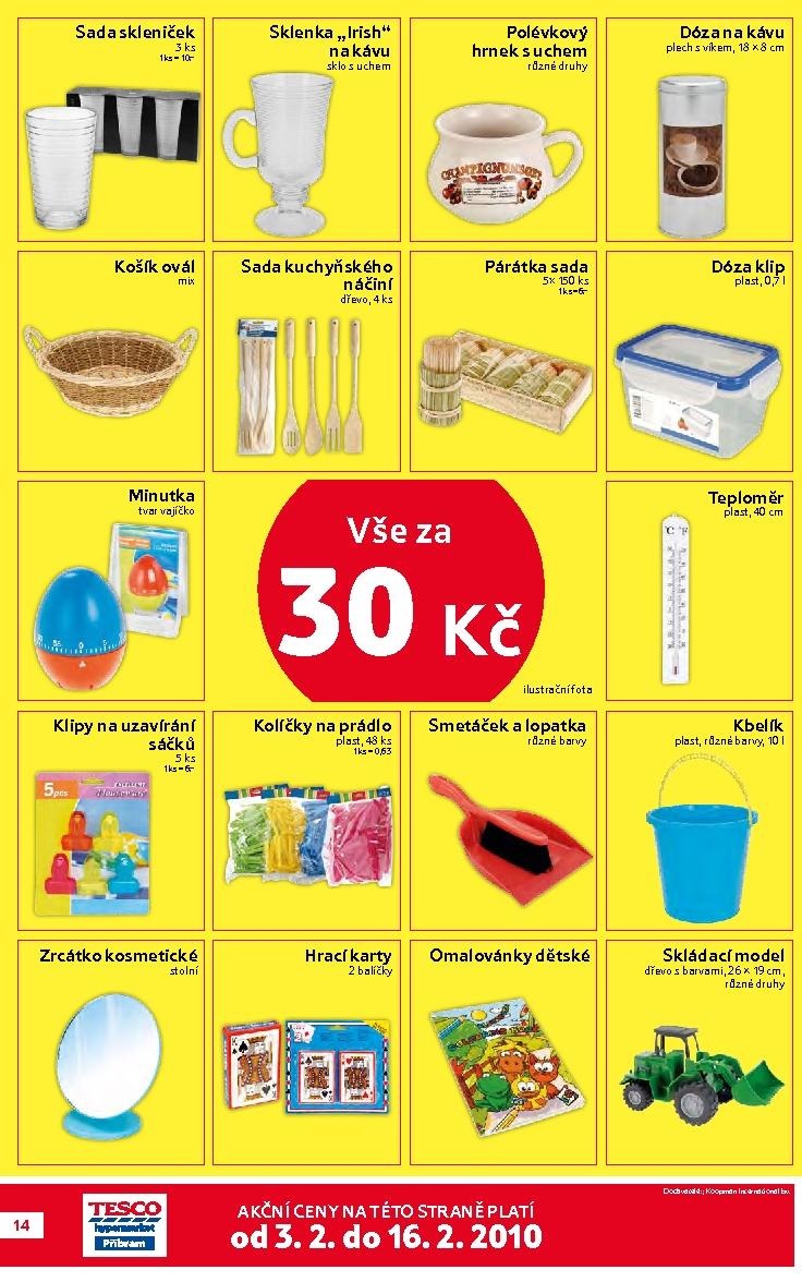 leták Tesco Příbram letáky strana 1 leták Tesco Příbram letáky strana 1
