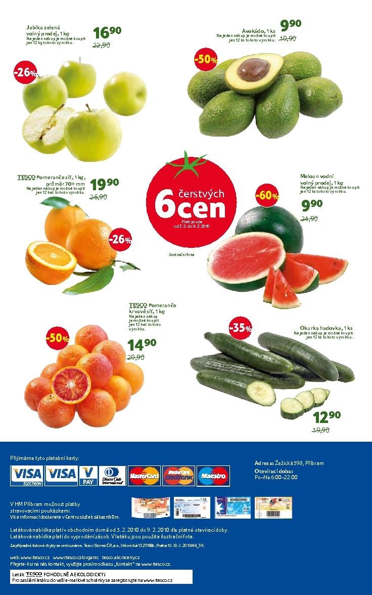 let�k Tesco P��bram let�ky strana 1