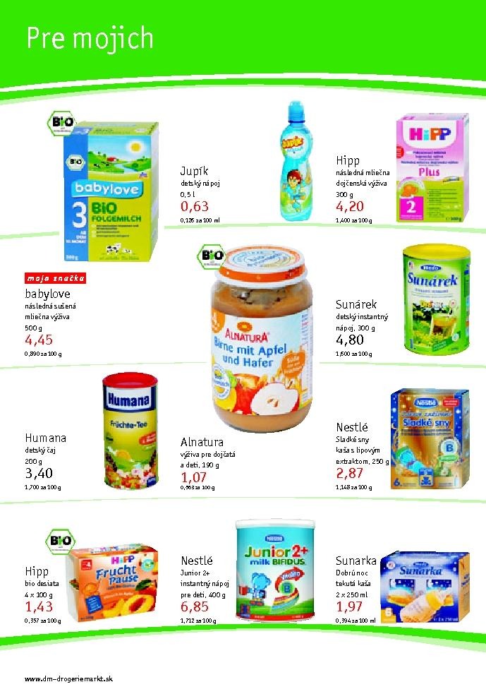 let�k DMDrogerie let�k strana 1