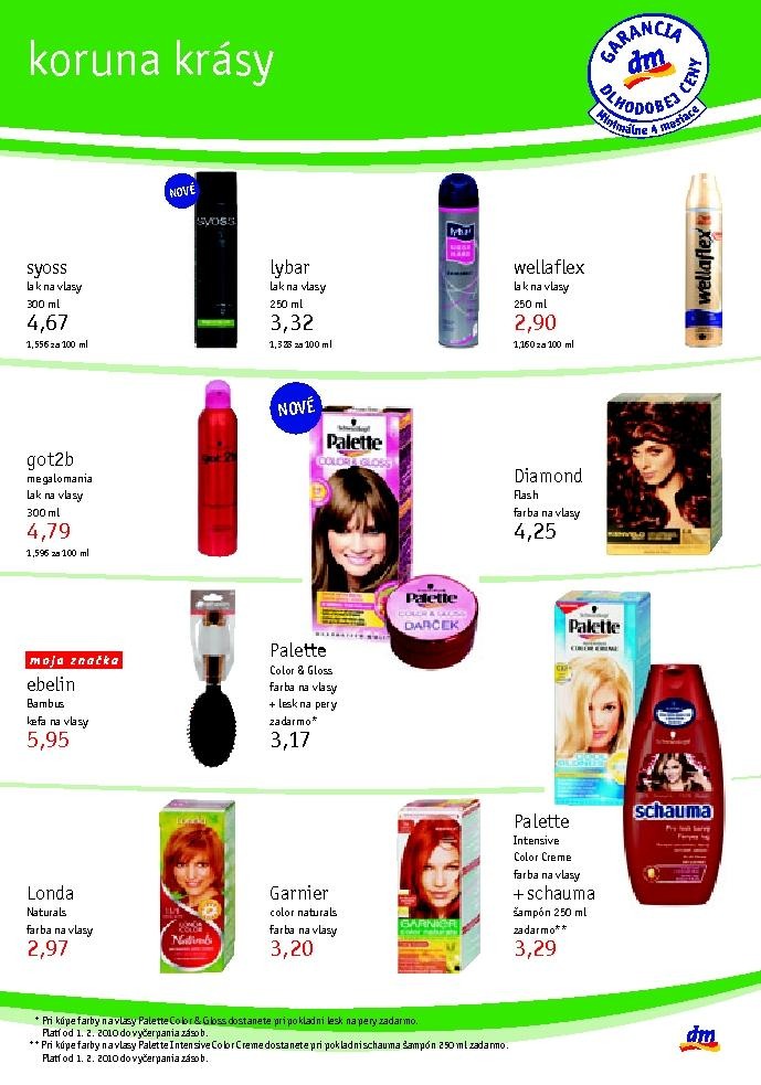 let�k DMDrogerie let�k strana 1