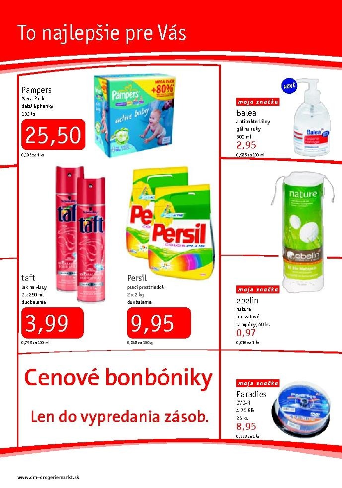 let�k DMDrogerie let�k strana 1