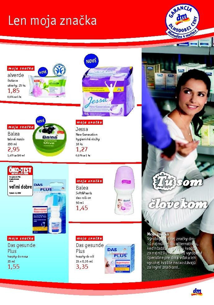 let�k DMDrogerie let�k strana 1