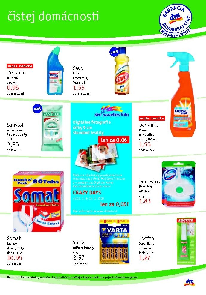let�k DMDrogerie let�k strana 1
