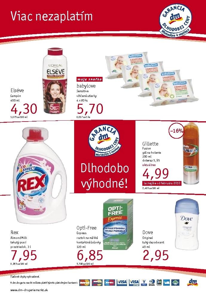 let�k DMDrogerie let�k strana 1