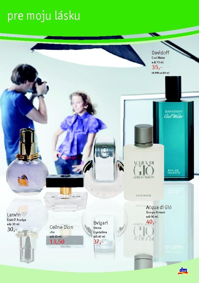 let�k DMDrogerie let�k strana 1