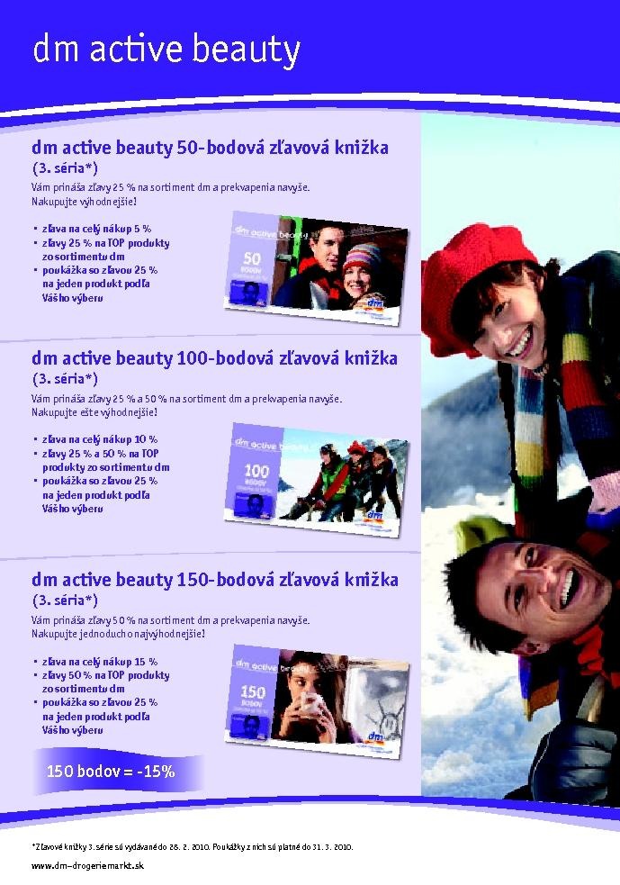 let�k DMDrogerie let�k strana 1