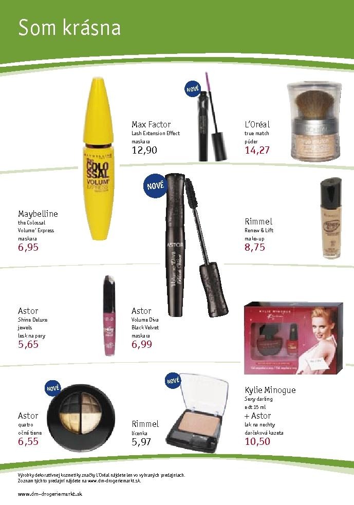 let�k DMDrogerie let�k strana 1