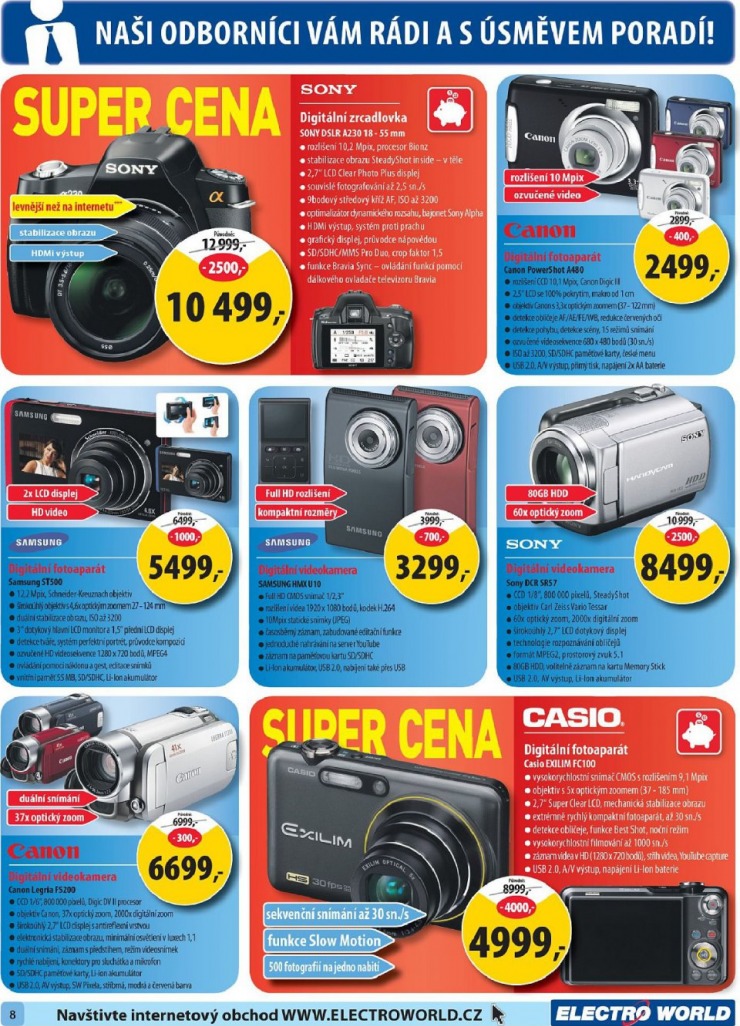 let�k Electro world strana 1