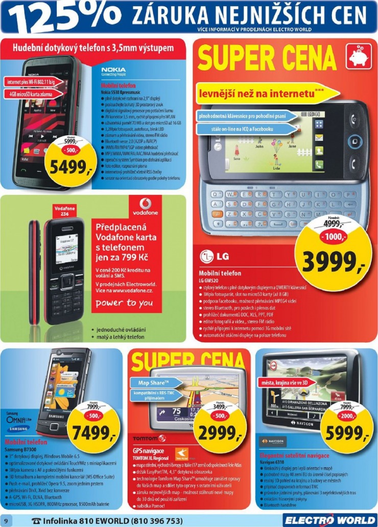 let�k Electro world strana 1