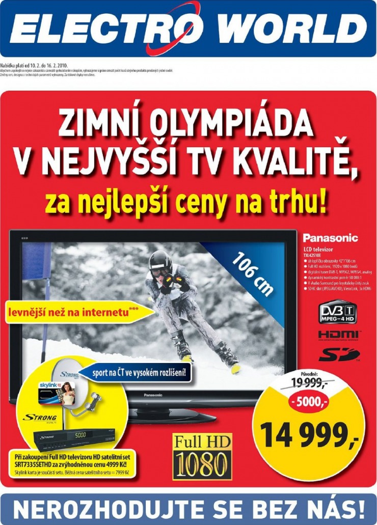 letk Electro world strana 1