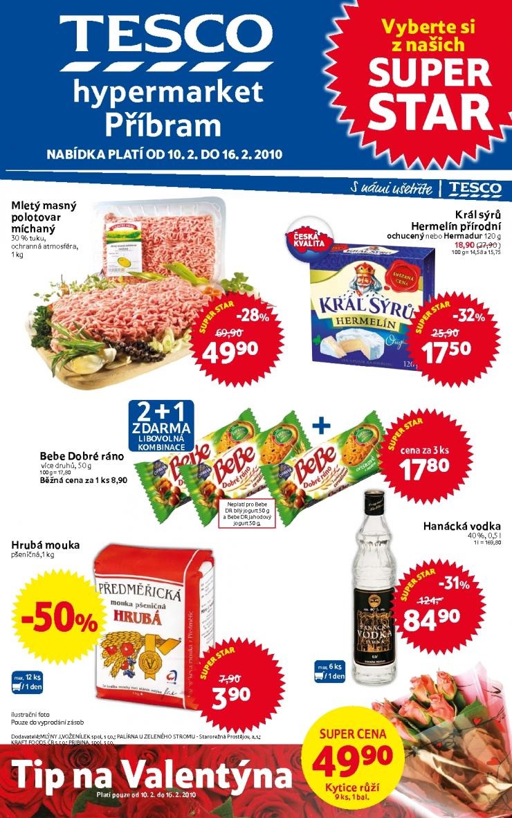 letk Tesco Pbram letk strana 1