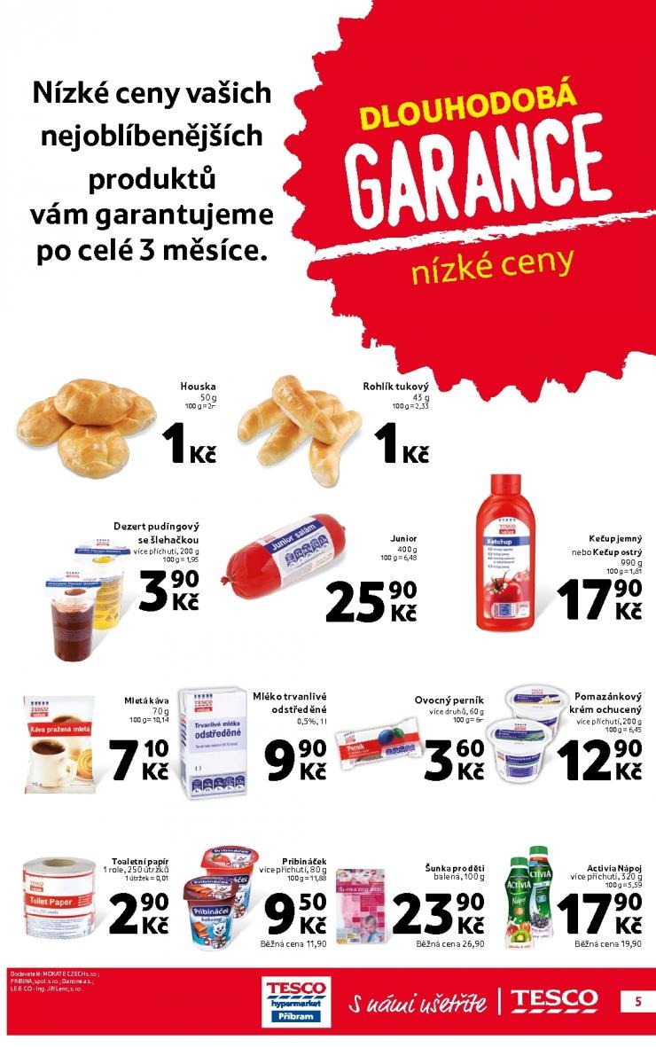 letk Tesco Pbram letk strana 1