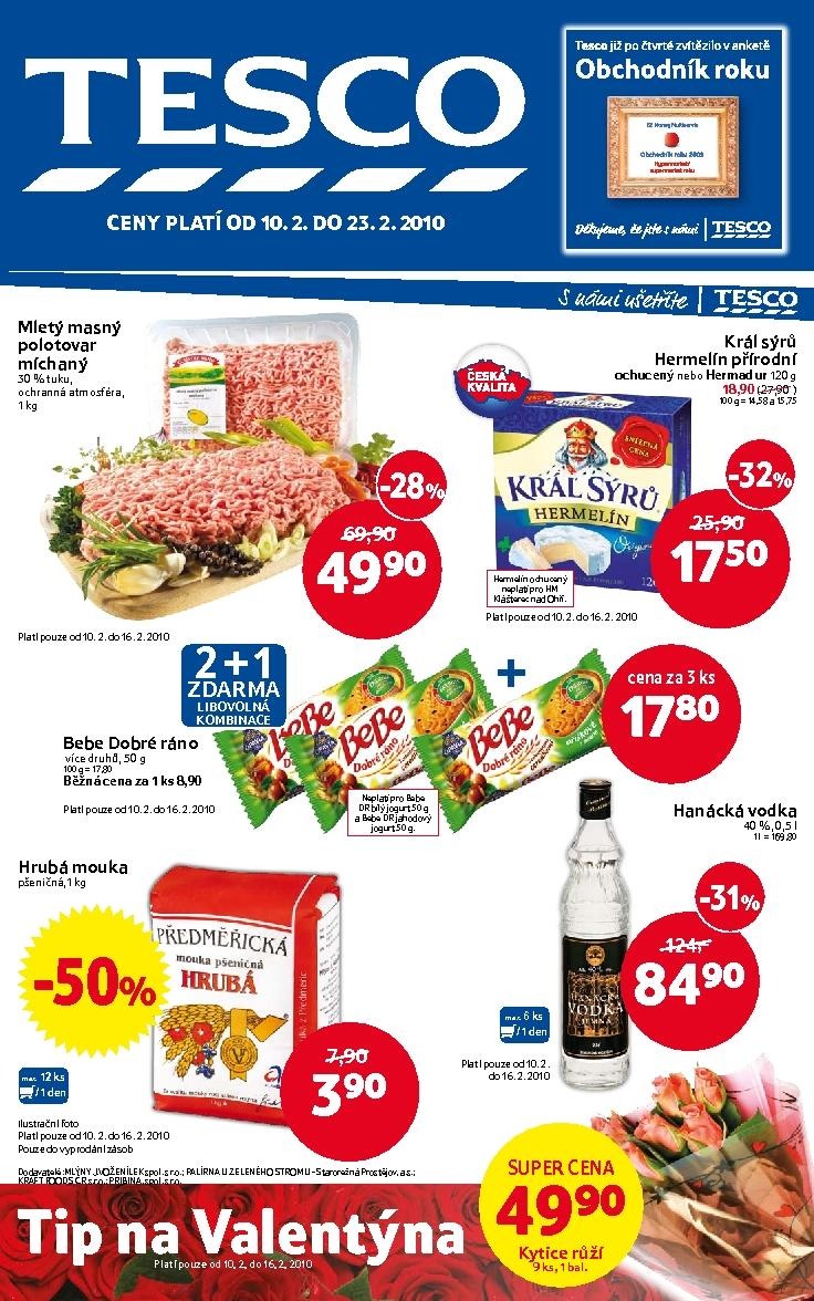 letk Tesco letk strana 1