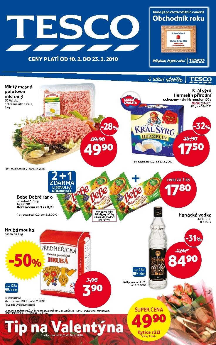letk Tesco akn letk strana 1