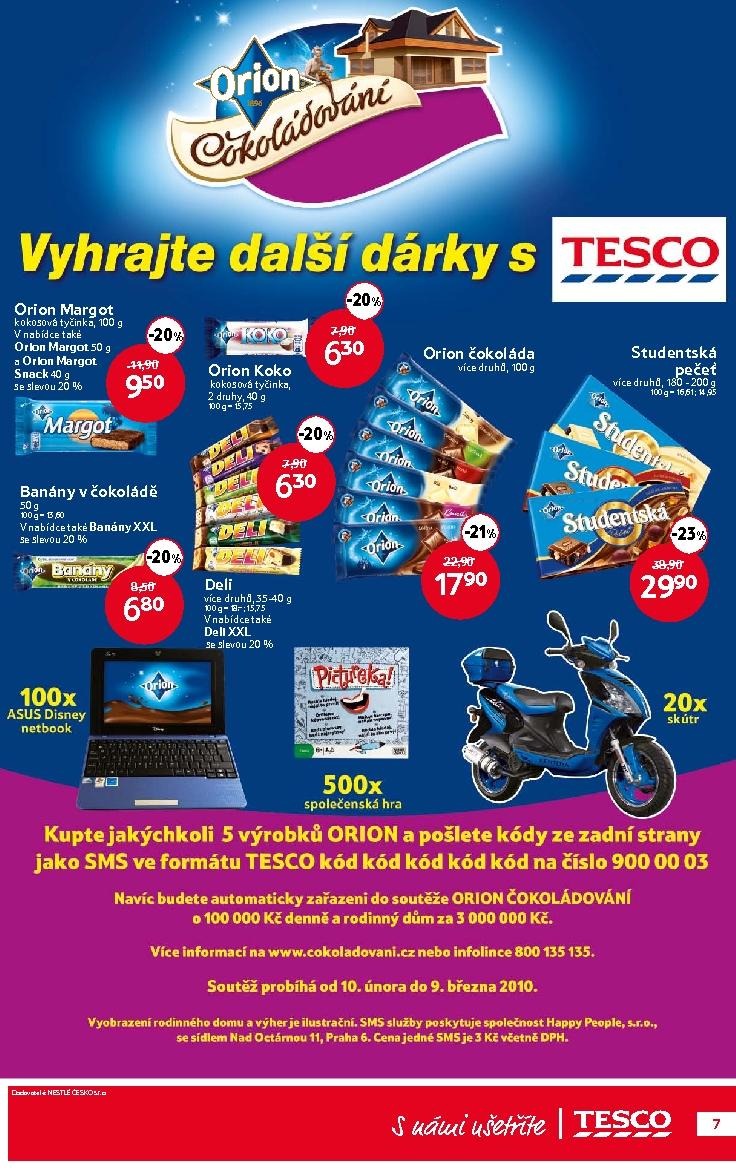let�k Tesco ak�n� let�k strana 1