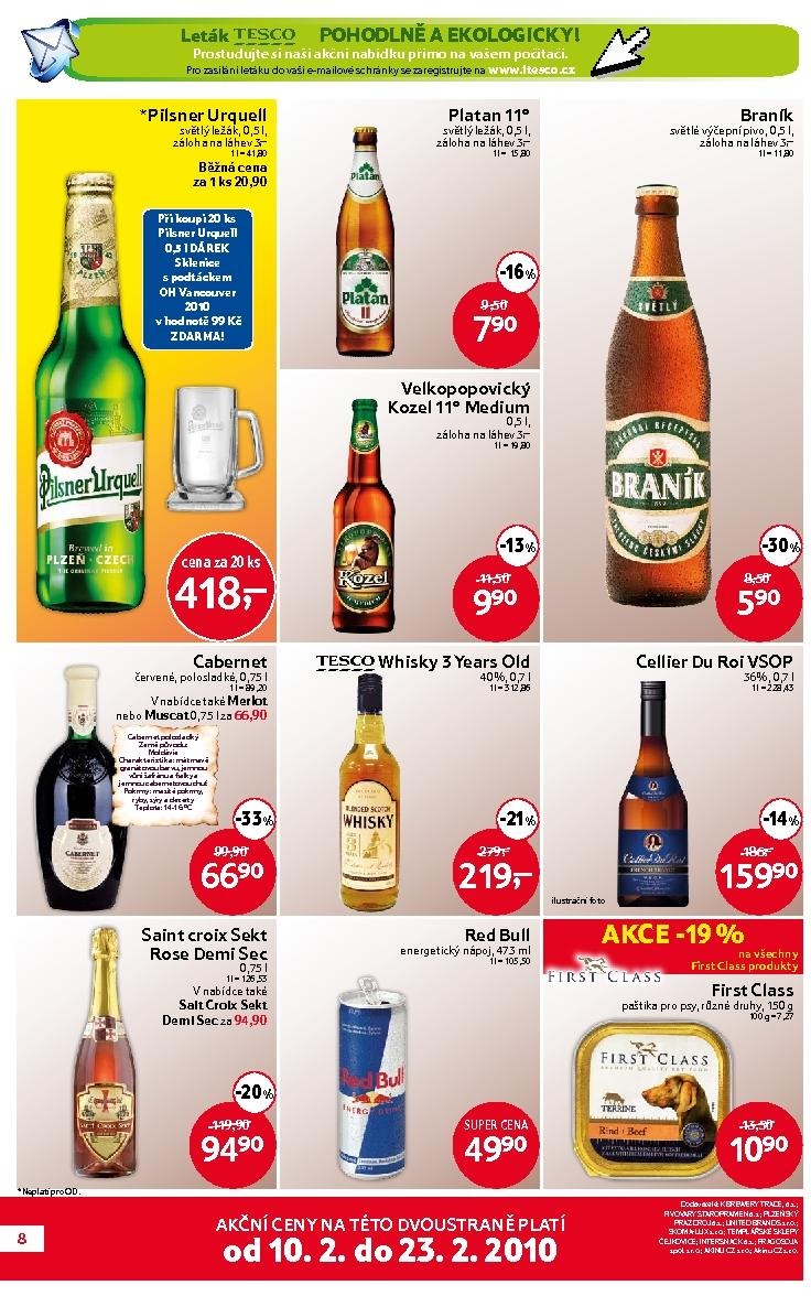 leták Tesco akční leták strana 1 leták Tesco akční leták strana 1