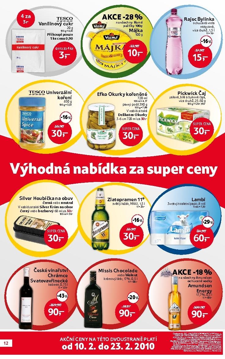 let�k Tesco ak�n� let�k strana 1