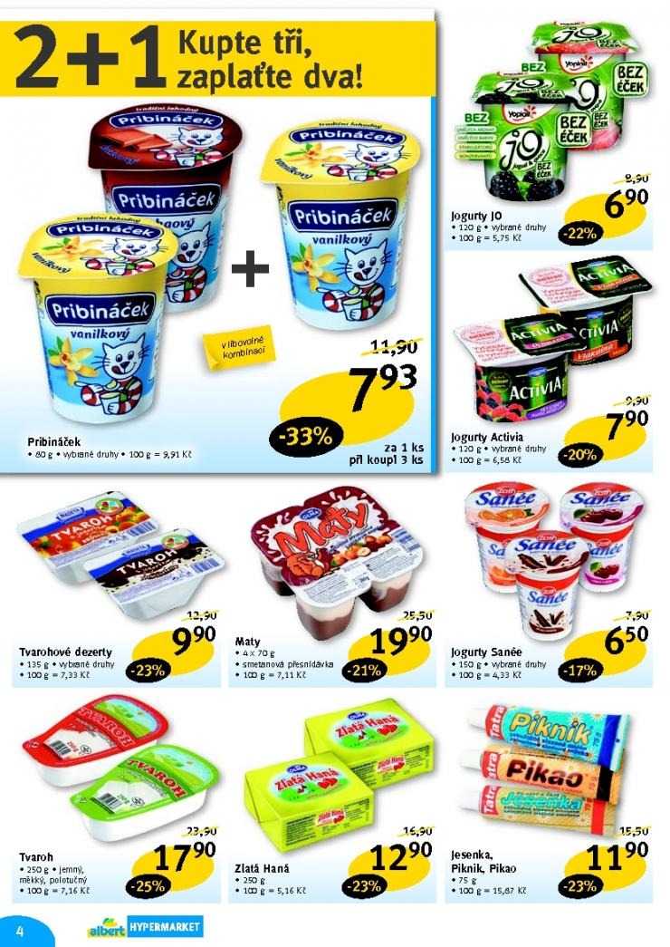 leták Albert Hypermarket leták  strana 1 leták Albert Hypermarket leták strana 1