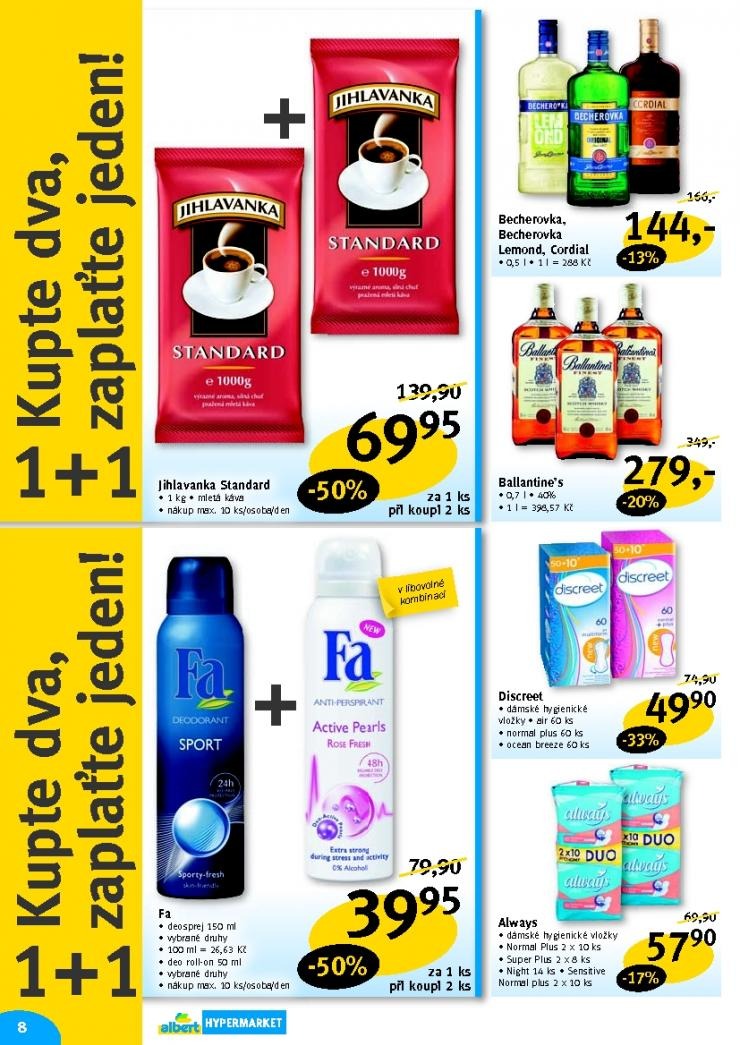 letk Albert Hypermarket letk strana 1