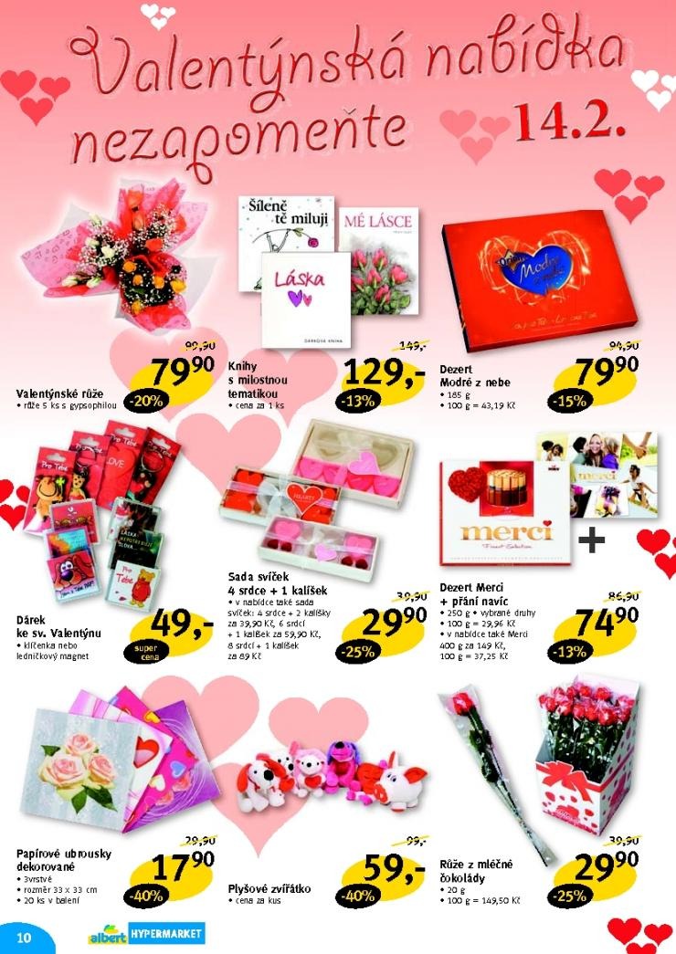 leták Albert Hypermarket leták  strana 1 leták Albert Hypermarket leták strana 1