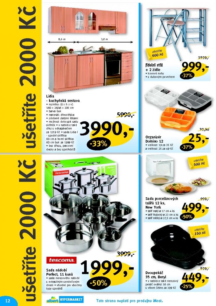 leták Albert Hypermarket leták  strana 1 leták Albert Hypermarket leták strana 1