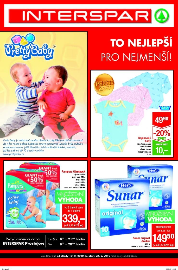 let�k Interspar aktu�ln� let�k strana 1