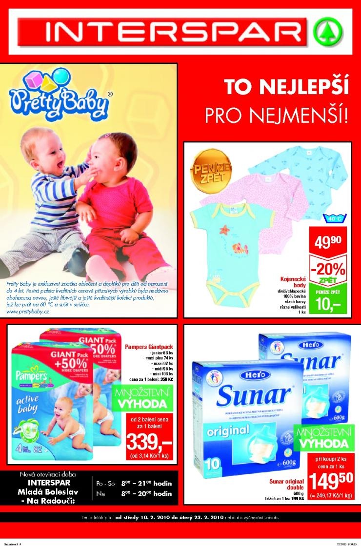 let�k Interspar aktu�ln� let�k strana 1