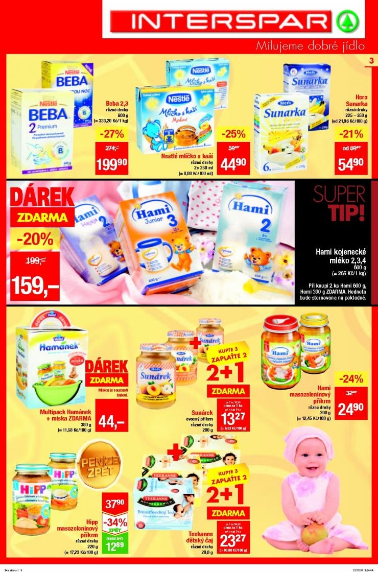 let�k Interspar aktu�ln� let�k strana 1