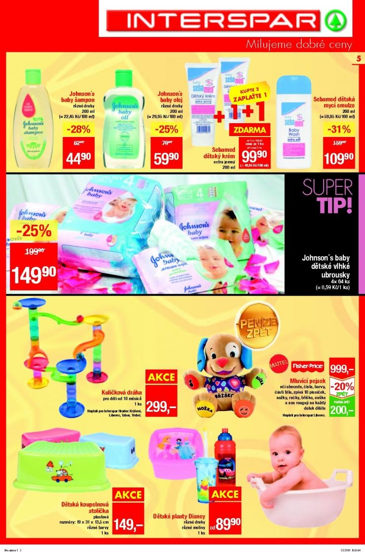 let�k Interspar aktu�ln� let�k strana 1