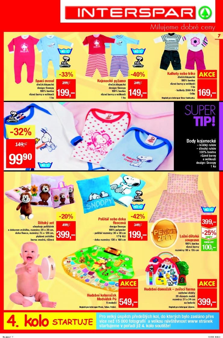 let�k Interspar aktu�ln� let�k strana 1