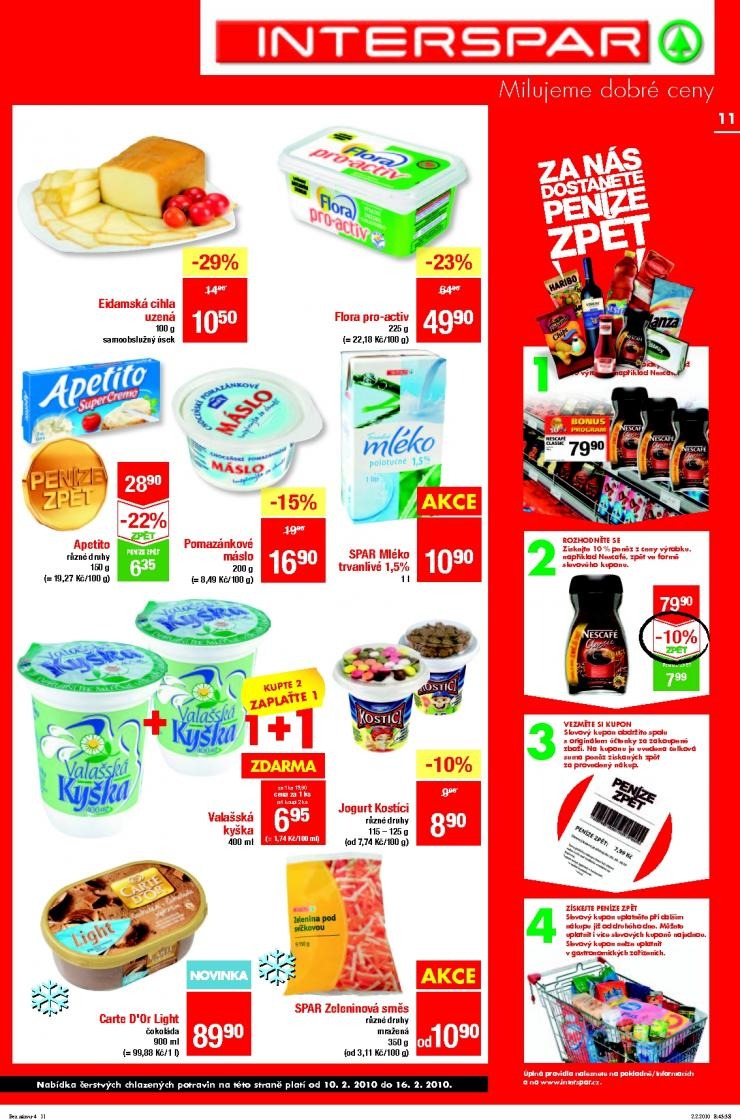 let�k Interspar aktu�ln� let�k strana 1