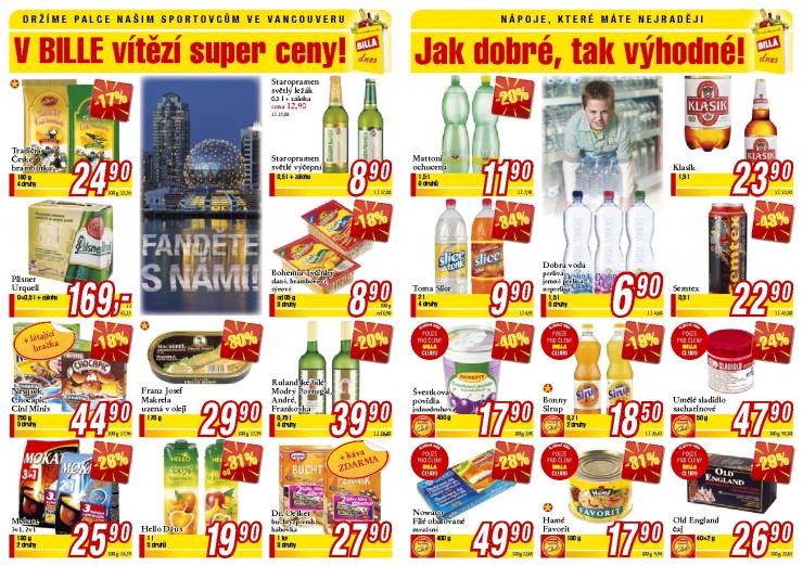 let�k Billa speci�ln� let�k strana 1