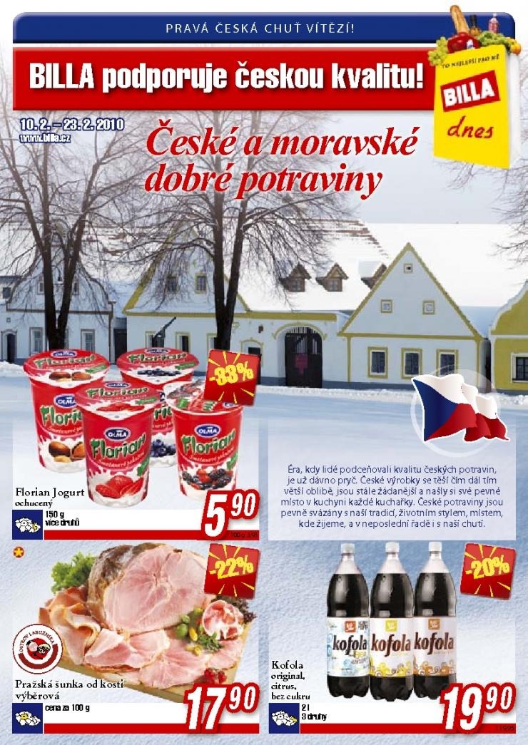 letk Billa akn letk strana 1