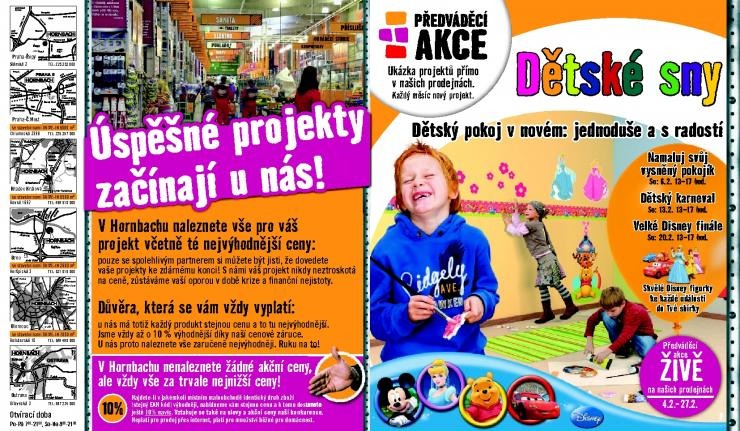 letk Hornbach aktuln letk strana 1