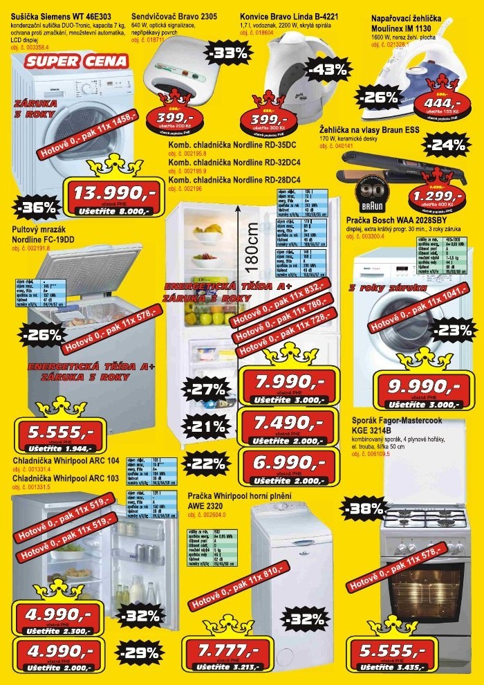 leták Elektro Spáčil strana 1 leták Elektro Spáčil strana 1