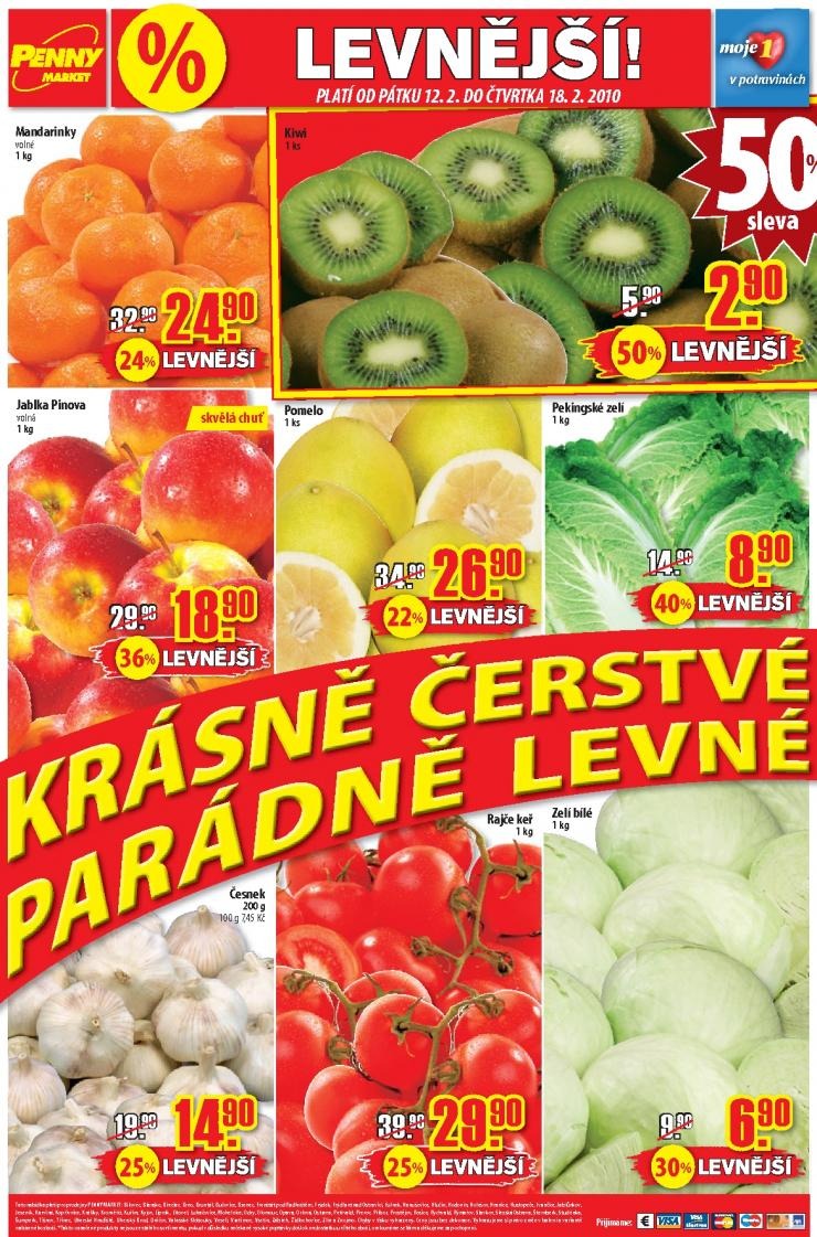 leták Penny Market leták moravské jedničky strana 1 leták Penny Market leták moravské jedničky strana 1