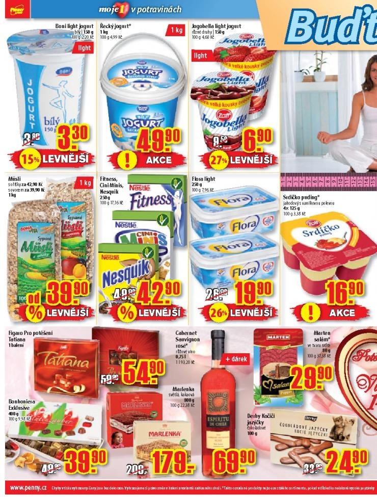 let�k Penny Market aktu�ln� let�k strana 1