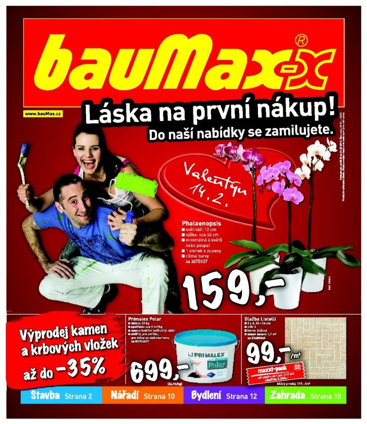 letk Baumax aktuln letk strana 1
