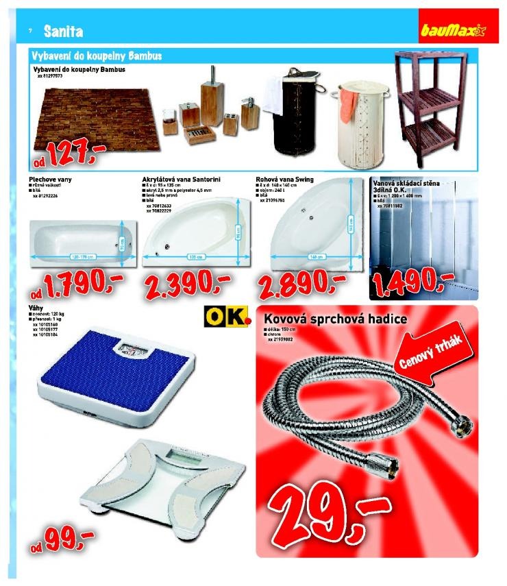 let�k Baumax aktu�ln� let�k strana 1