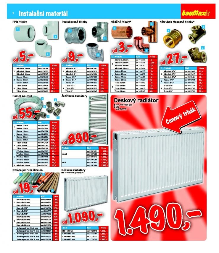 let�k Baumax aktu�ln� let�k strana 1