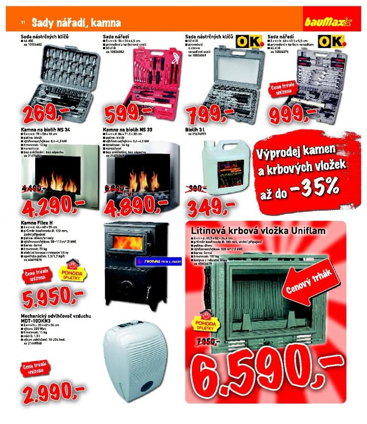 let�k Baumax aktu�ln� let�k strana 1