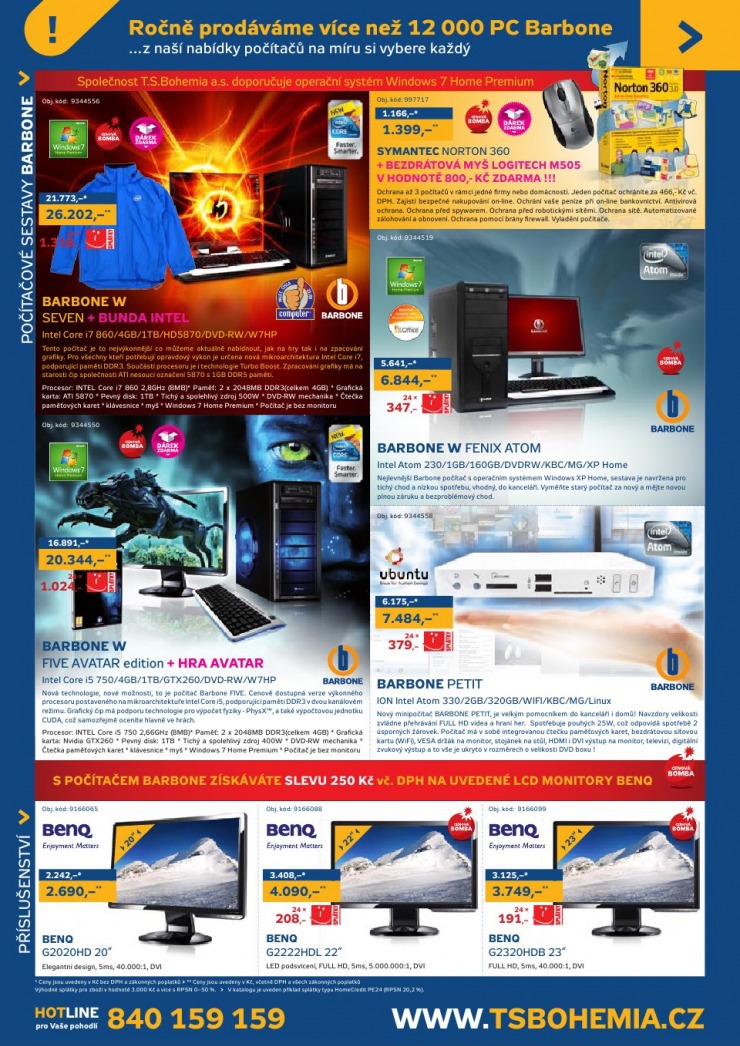 let�k T.S. Bohemia strana 1