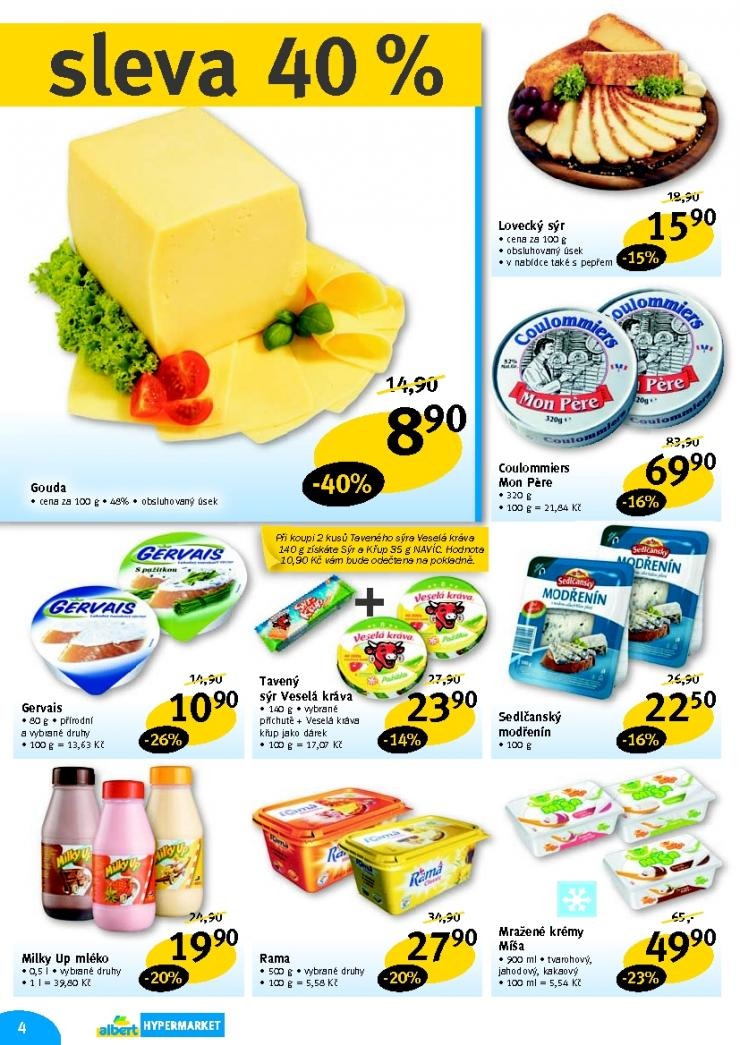 leták Albert Hypermarket akční leták strana 1 leták Albert Hypermarket akční leták strana 1