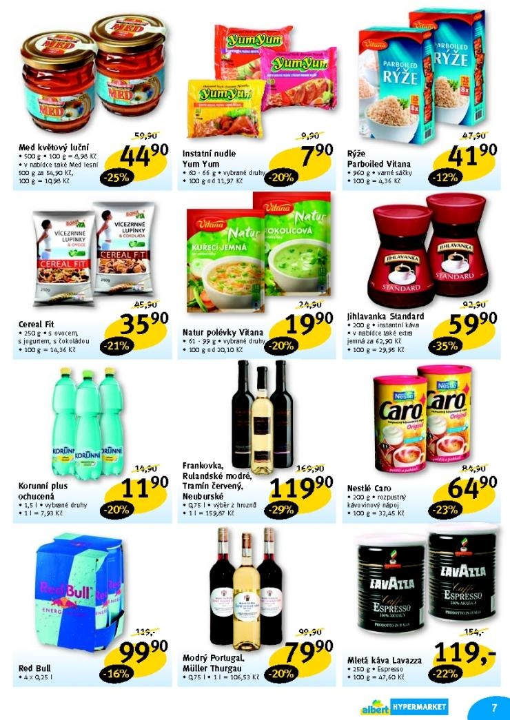 leták Albert Hypermarket akční leták strana 1 leták Albert Hypermarket akční leták strana 1